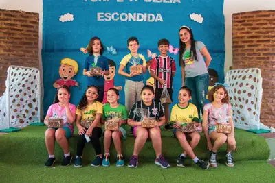 Yure e a Bíblia Escondida, 2021